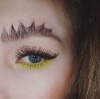 8 Of The Weirdest Eyebrows Trends Out There 