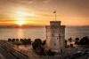 Thessaloniki is becoming a popular city break