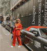 London Fashion Week SS19 Street Style 19