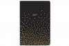 Black Confetti 2017 Planner