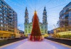 Christmas in Budapest 