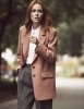 Oversized Blazer trend 