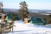 Levin Iglut Igloos, Finland