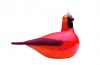 Oiva Toikka Bird by Toikka Red Cardinal