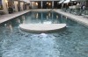 The Calile hotel pool