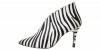 Zebra Print Boots