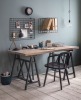 Workshop Trestle Desk