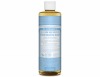 Dr Bronner Baby Unscented Pure-Castile Liquid Soap