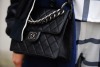 The Chanel quilted 2.55 bag