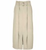 Heine Tailored Front Vent Long Skirt