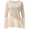 Heine Flounce Cuff 2-in-1 Look Jumper