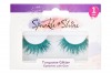 Poundland Sparkle and Shine Turquoise Glitter Eyelashes, £1/AED4.47 (available in store only)
