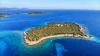 Spalathronisi Island, Greece