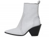 Office Avail Western Boots White Croc Leather, £99/AED446.87