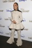 Tessa Thompson wearing Loewe for a screening of Lady and the Tramp