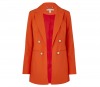 JD Williams Orange Mix & Match Fashion Blazer