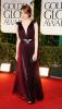 Emma Stone At The Golden Globe Awards 2012