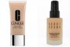 Clinique's Clinique Stay-Matte Oil-Free Makeup and for dry skin, we recommend Bobbi Brown's Long-Wear Even Finish Foundation. 