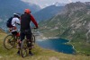 Summer activities in the French Alps