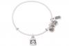 Disney - Stormtrooper Bangle by Alex and Ani - Star Wars