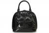 Loungefly x Star Wars Darth Vader Patent Mini Dome Bag