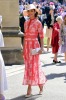 Guests at the Royal Wedding: Gina Torres