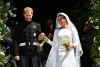 Royal wedding in pictures 