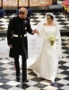 Royal wedding in pictures 