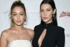 The Hadid Sisters' Top 2017 Street-Style Looks 