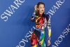 Gigi Hadid's Versace Jumpsuit 