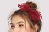 Knot decorated headband on SHEIN