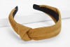 Plain knot headband from SHEIN