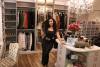 Inside Beauty Icon, Huda Kattan's Closet