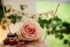 14 Spring Themed Wedding Cakes
