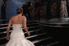 Embarrassing Red Carpet Moments -Jennifer Lawrence 