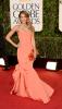 Jessica Alba  At The Golden Globe Awards 2013