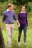 8 Couples Who Dressed In Matching Outfits & Thought It Was Cute