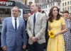 Duchess of Cambridge in florals for summer