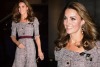 Kate Middleton Debuts An Edgier Look Dressed In Erdem 