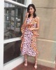 Gemma Chan in Kenzo 