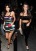 Khloe Kardashian's 33rd birthday party