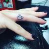 Tiny Finger Tattoo Ideas