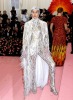 Feathers were the ultimate look at the Met Gala