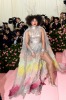 Feathers were the ultimate look at the Met Gala