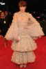 2012 Florence Welch wearing Alexander McQueen