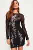 Missguided - Embroidery Dress