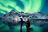 boyfriend northern lights proposal