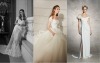 Spring 2019 Bridal Collections Off-the-shoulder 
