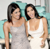 Priyanka Chopra And Kim Kardashian at Tiffany & Co. 