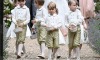 Royal Wedding's Bridesmaids and Page Boys